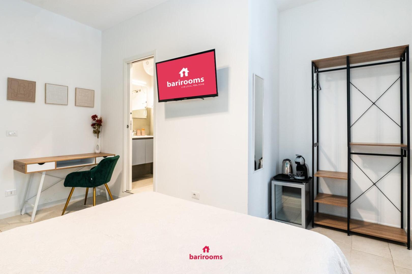 Barirooms - Murat Suites Экстерьер фото