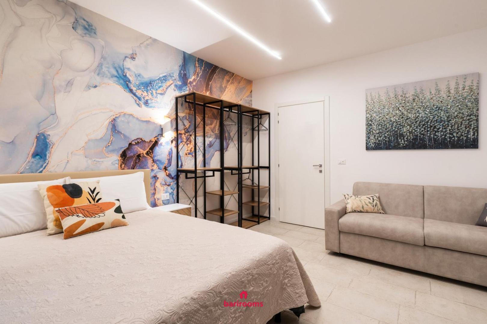 Barirooms - Murat Suites Экстерьер фото