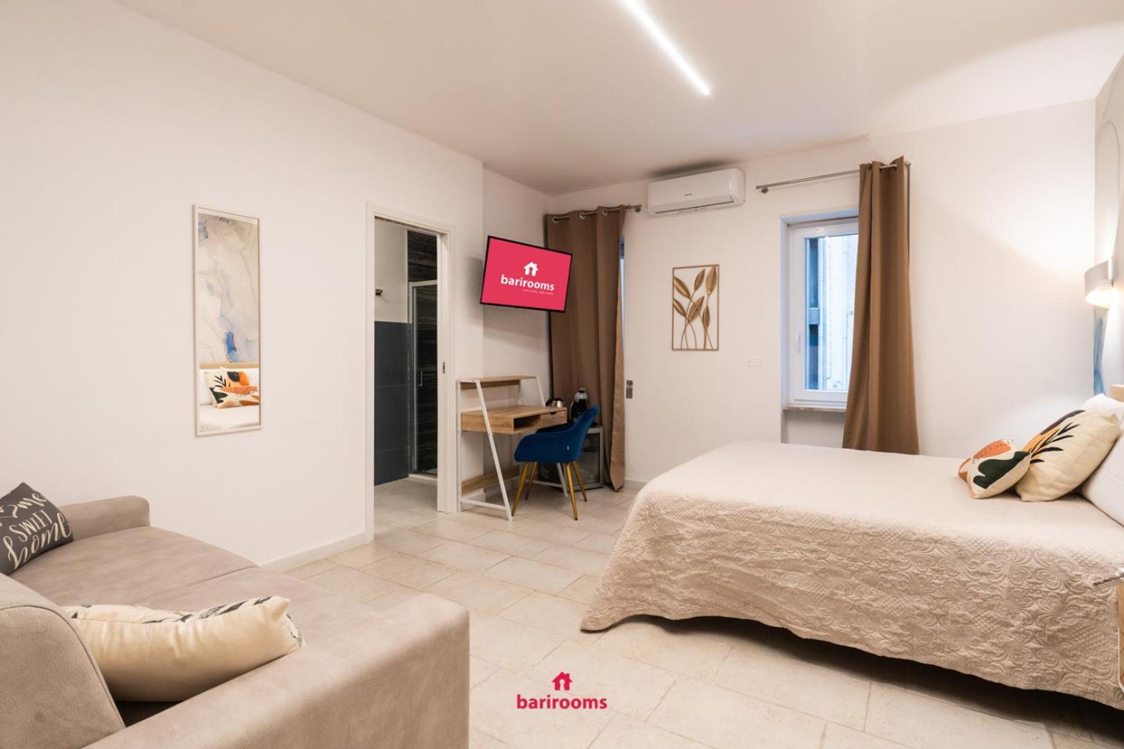 Barirooms - Murat Suites Экстерьер фото